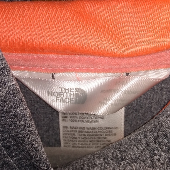 The North face hoodie med - Picture 6 of 6